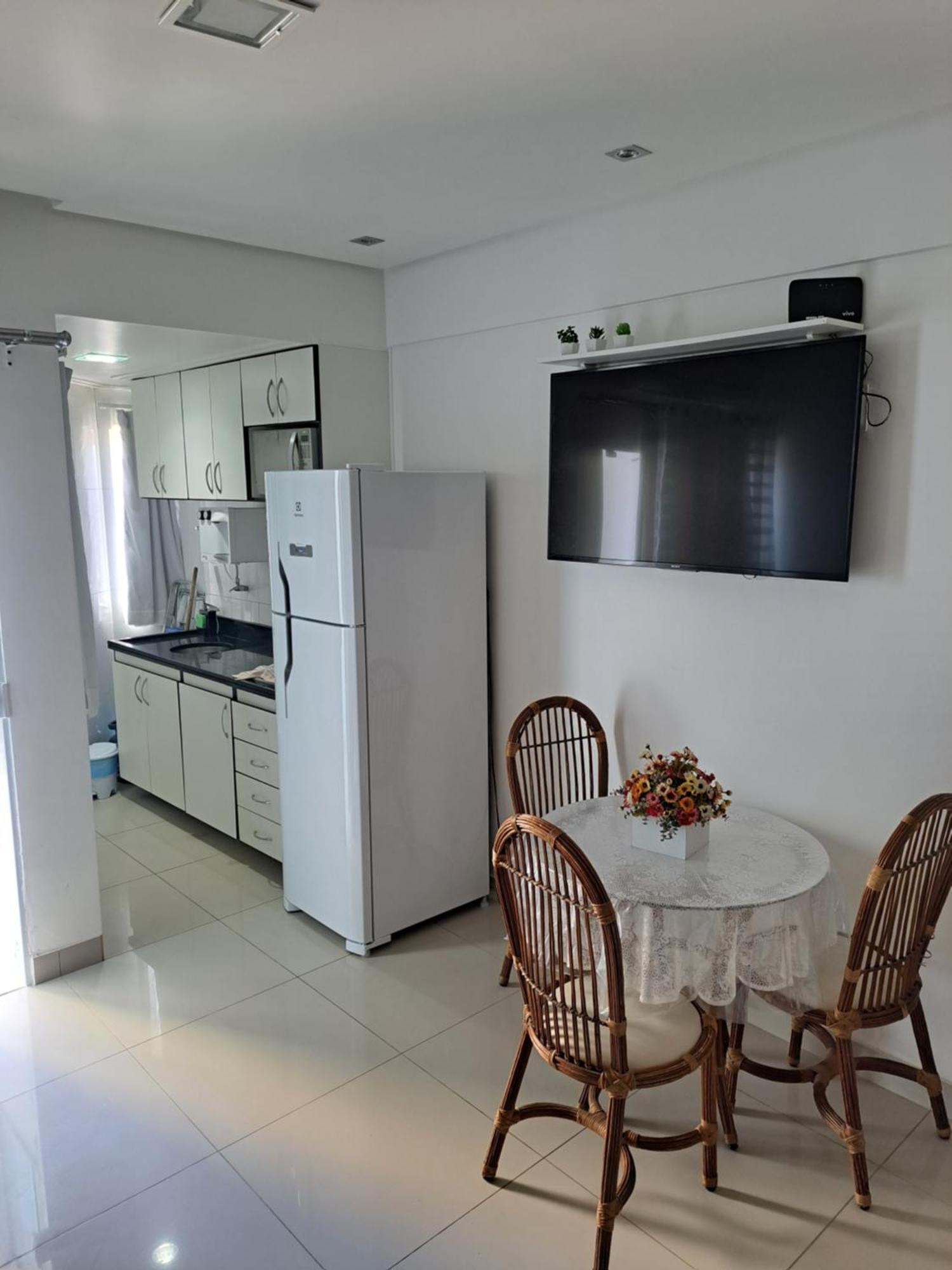 Bahia Flat 301 Lejlighedshotel Salvador Eksteriør billede