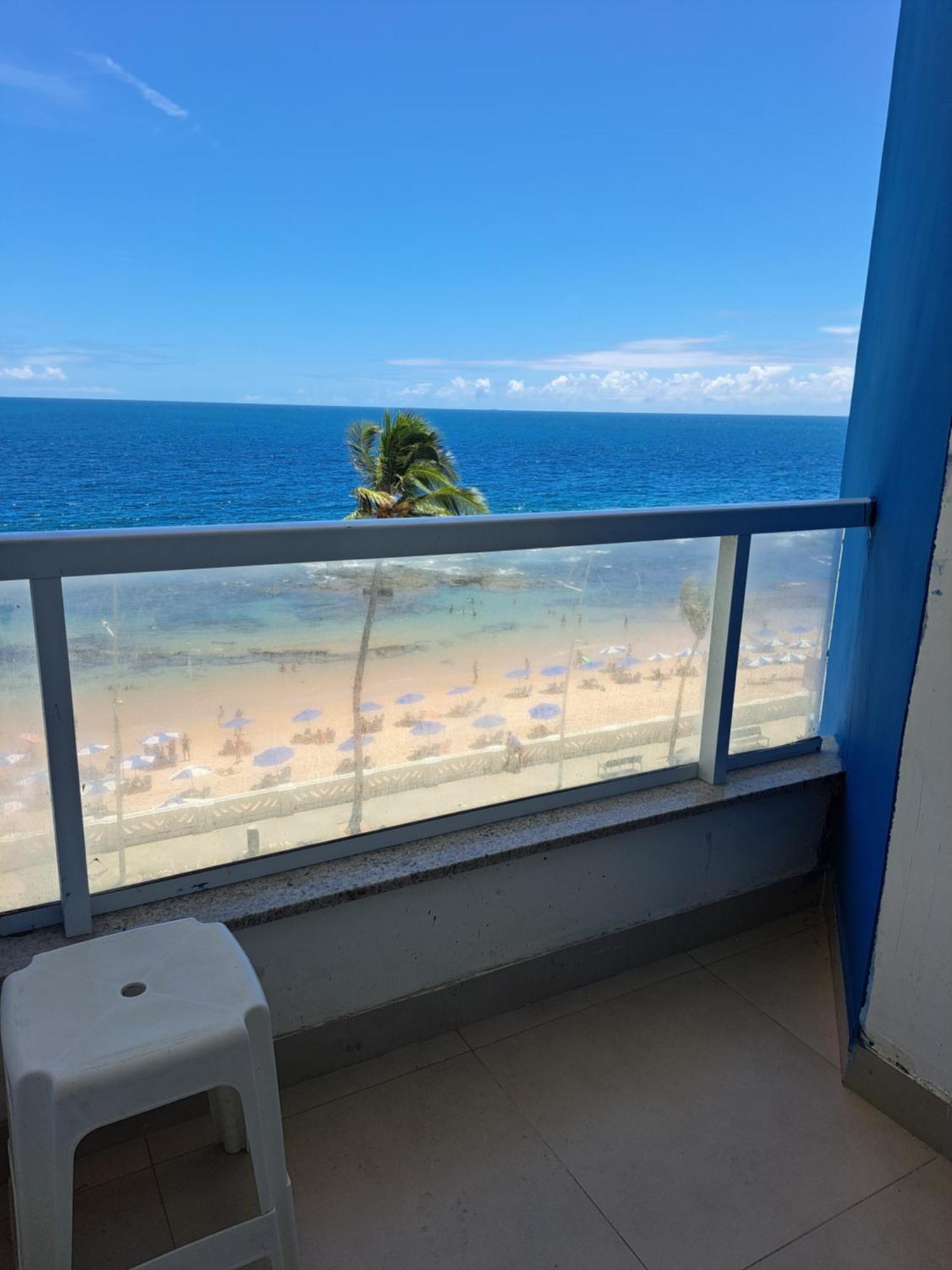 Bahia Flat 301 Lejlighedshotel Salvador Eksteriør billede