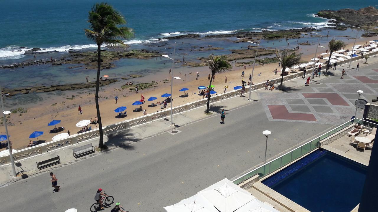 Bahia Flat 301 Lejlighedshotel Salvador Eksteriør billede