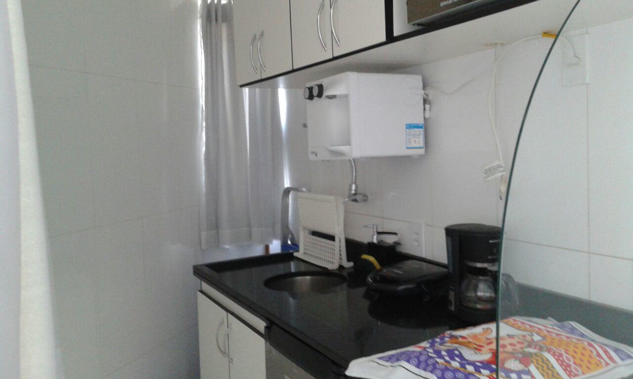 Bahia Flat 301 Lejlighedshotel Salvador Eksteriør billede