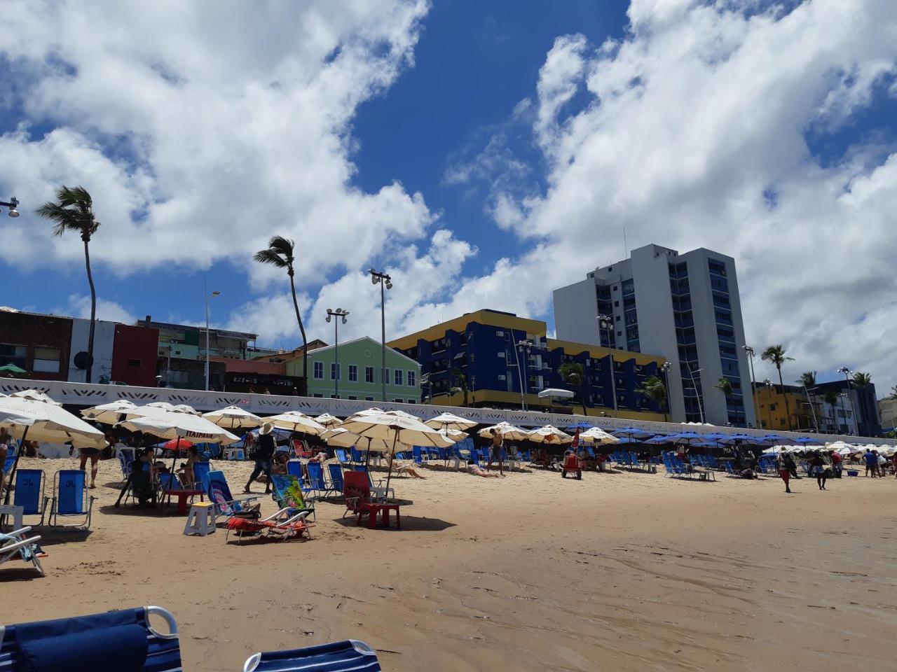 Bahia Flat 301 Lejlighedshotel Salvador Eksteriør billede